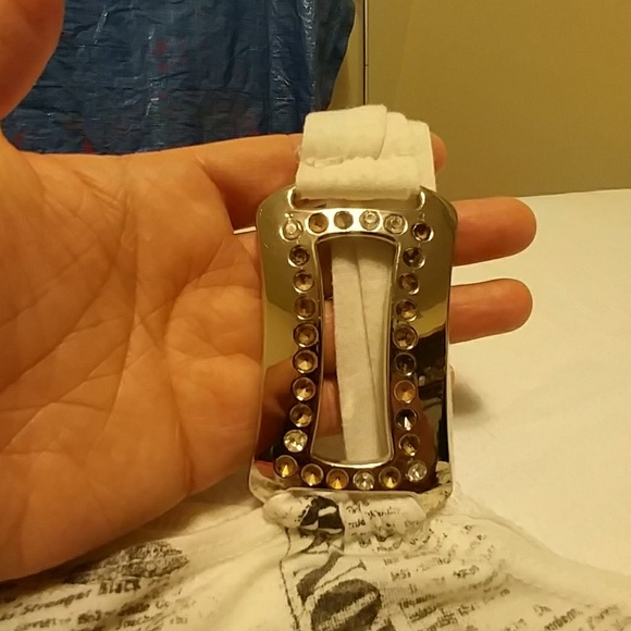 Rose print top - Picture 2 of 2